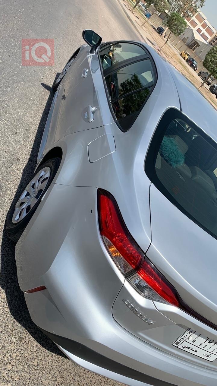 تويوتا كورولا